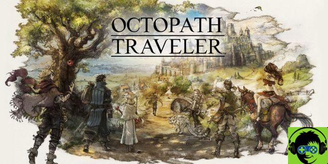 Octopath Traveller - Guia com as melhores armas do jogo