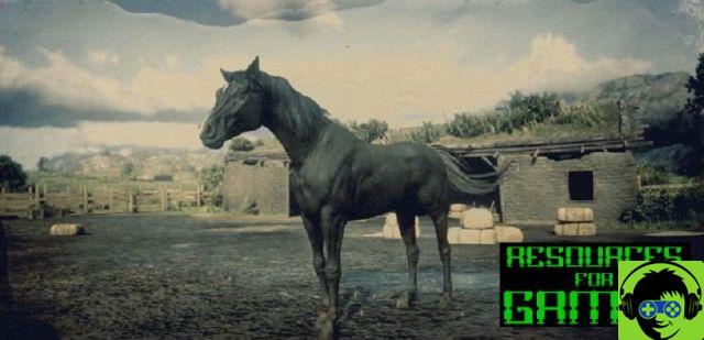 Red Dead Online | Guia para os Melhores Cavalos e Selas