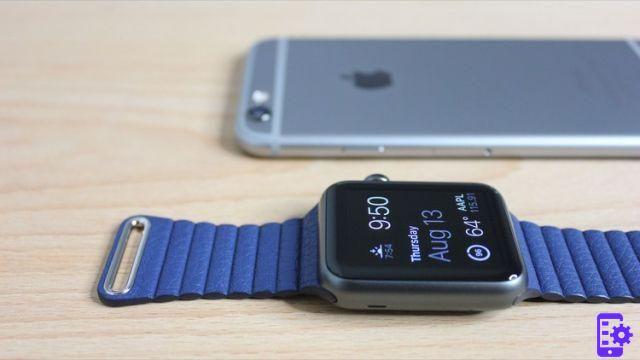 How to update the Apple Watch operating system