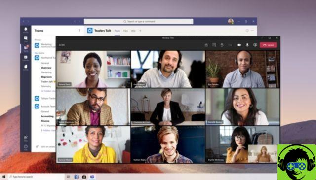 How to use Microsoft Teams with family and friends