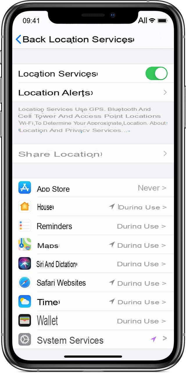 GPS iPhone: come gestire la localizzazione