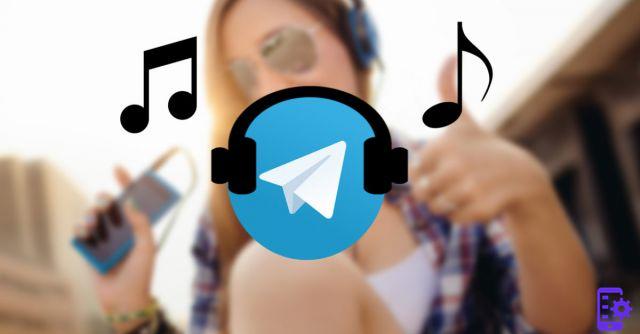 Mejores canales de Telegram para descargar música