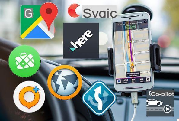 Les 8 meilleures applications GPS hors ligne gratuites pour voyager n'importe où sans connexion Internet