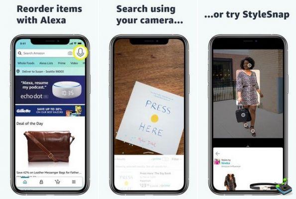 10 melhores aplicativos de compras on-line para iPhone