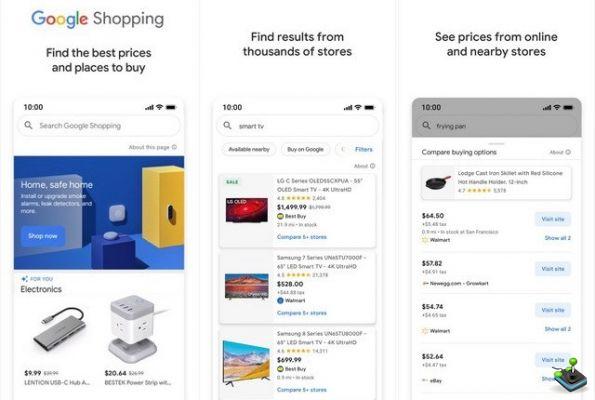 10 Best Online Shopping Apps for iPhone