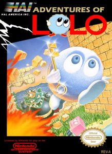 Adventures of Lolo NES contraseñas y códigos