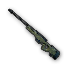 PUBG's best sniper rifles