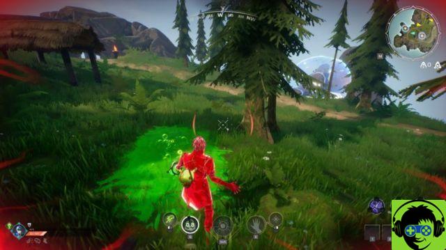 How to play toxicologist class in Spellbreak