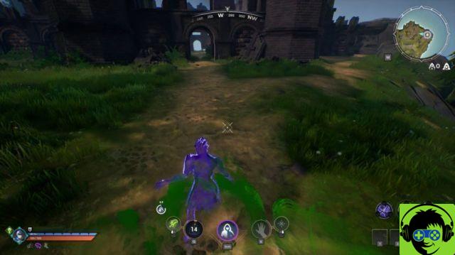 How to play toxicologist class in Spellbreak