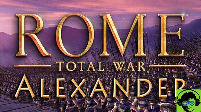 ROMA: Total War - Alexander chega ao iOS e ao Android em outubro