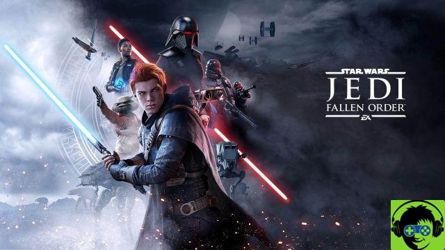 Star Wars Jedi Fallen Order - All Trophies/Achievements