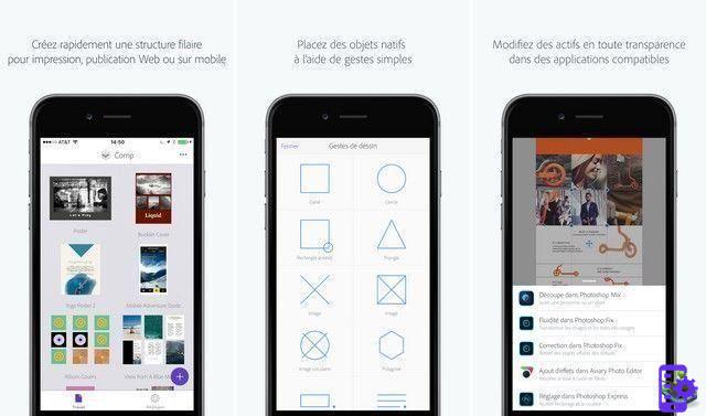 10 migliori app di progettazione grafica per iPhone