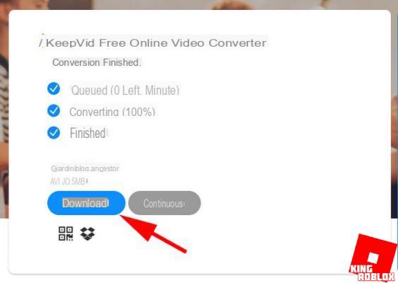 Converta vídeo online e via programa com KeepVid Video Converter