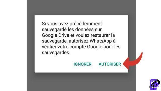 Como recuperar mensagem excluída no WhatsApp?