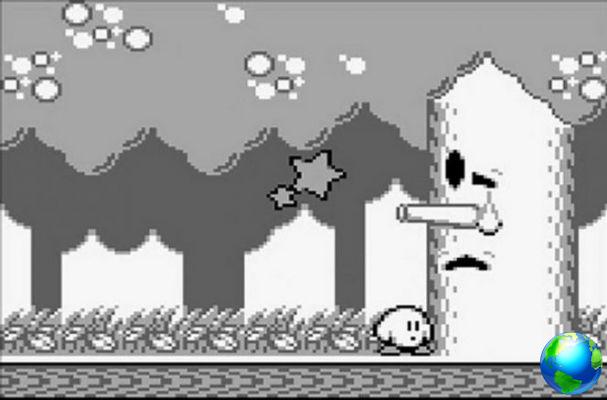 Kirby's Dream Land - Trucos y códigos de Game Boy