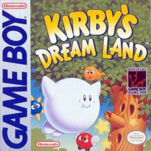 Kirby's Dream Land - Game Boy cheats and codes