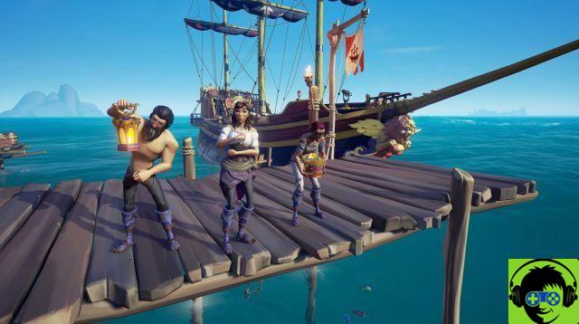 How to complete all the challenges of Summer of Sea of ​​Thieves