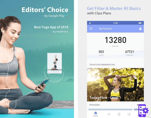 The best apps to do yoga for free