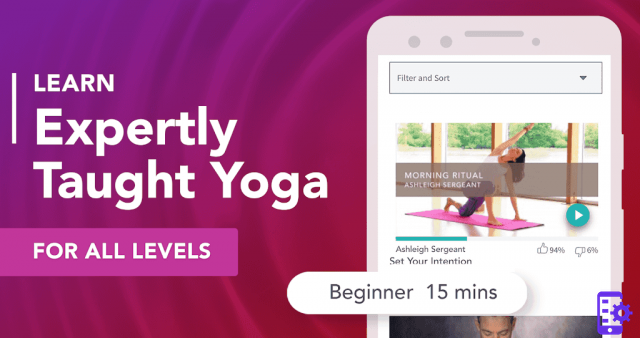 The best apps to do yoga for free