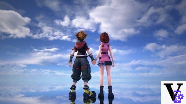 The Kingdom Hearts series officially debuts on Epic Games
