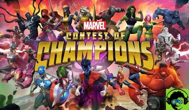 Marvel: Contest of Champions - O guia completo do Jogo