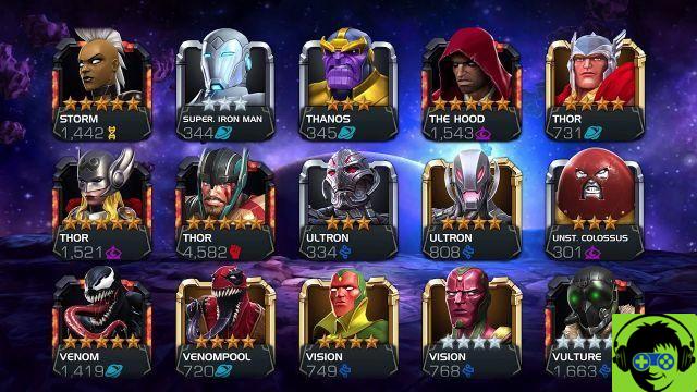 Marvel: Contest of Champions - The Complete Guide