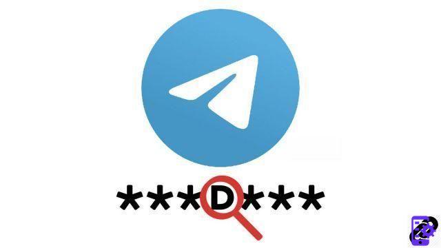 Como bloquear o Telegram em seu smartphone com uma senha?