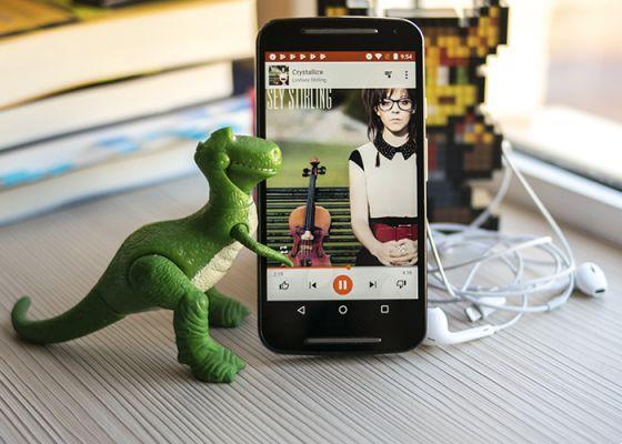 Comment télécharger de la musique depuis Google Play Musique