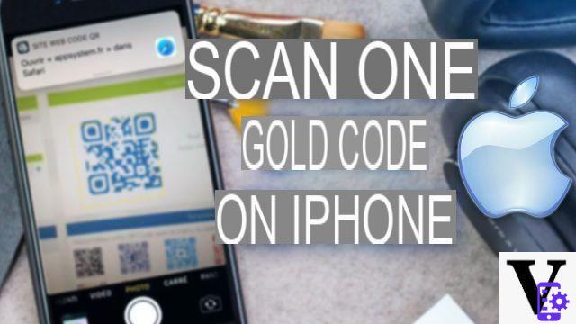 Cómo escanear un código QR con un teléfono inteligente Android o un iPhone