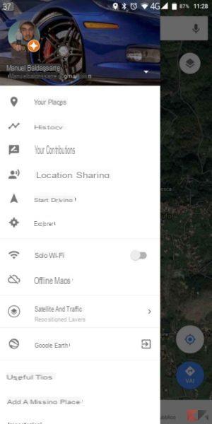 Google Maps vs Apple Maps: the differences
