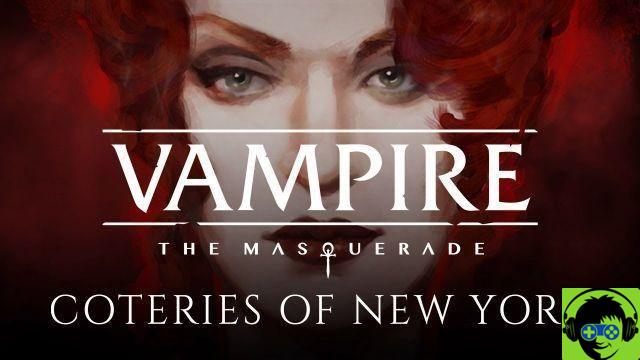 Vampire: The Masquerade - Coteries of New York - Critique