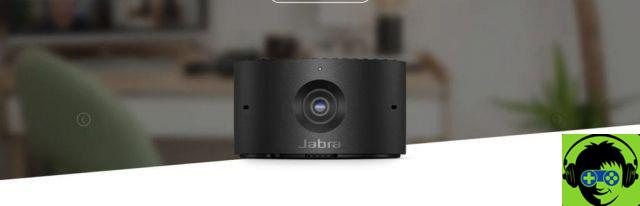 Jabra lança linha de câmeras inteligentes