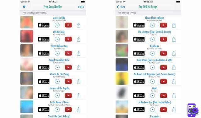 10 melhores aplicativos de música gratuitos para iPhone