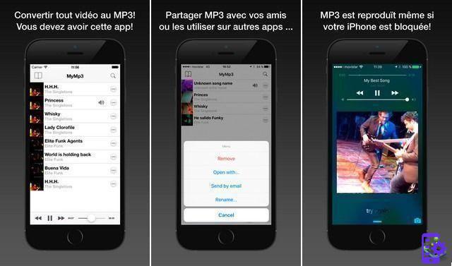 10 melhores aplicativos de música gratuitos para iPhone