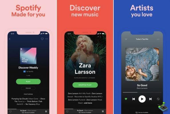 10 migliori app musicali gratuite per iPhone