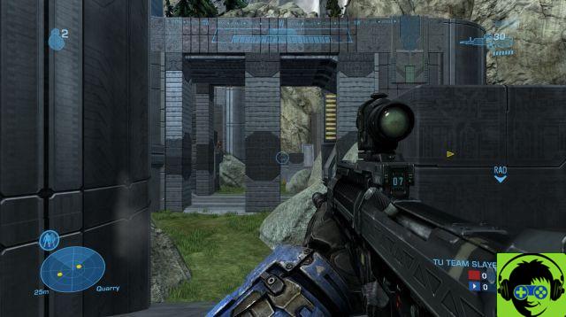 Cómo mejorar en Halo: Reach