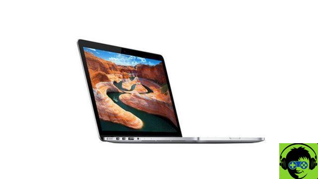 The first MacBook Pro with Retina display is officially obsolete