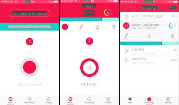 16 Best iPhone Applications for Call Recording