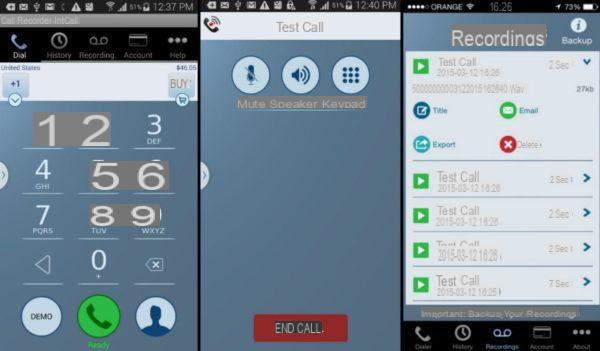 16 melhores aplicativos do iPhone para gravação de chamadas
