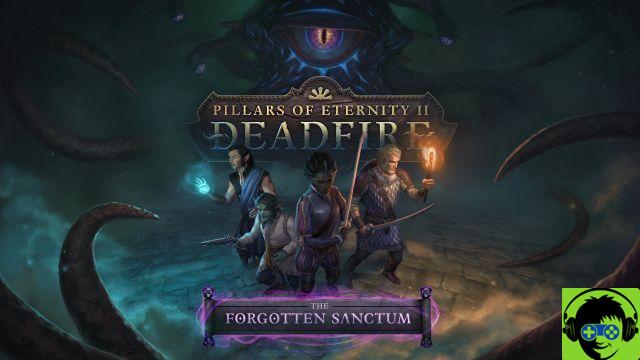 Pillars of Eternity 2 Deadfire: Guide Reste Personnages