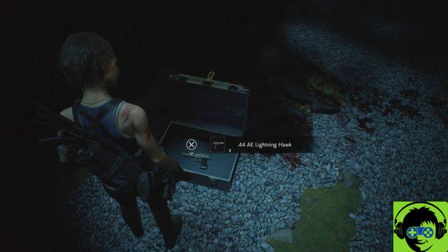 Resident Evil 3 Remake: Todas as localizações de armas | Guia de Kendo Armory