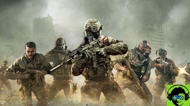 Call of Duty: Mobile - Cómo desbloquear el gorrión
