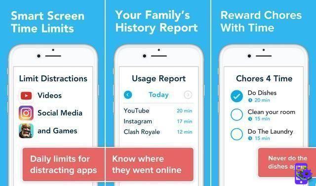 10 migliori app di controllo parentale per iPhone