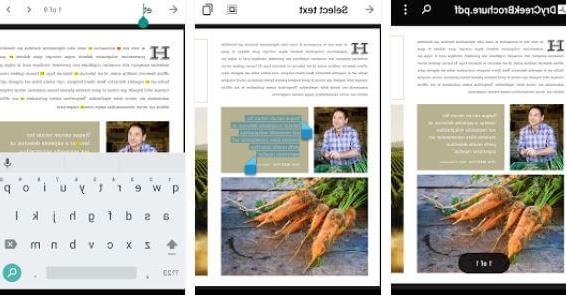 O melhor leitor de PDF para Android