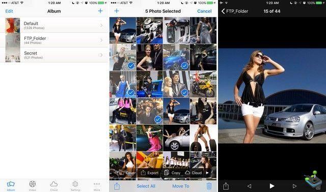 10 melhores aplicativos para ocultar suas fotos no iPhone