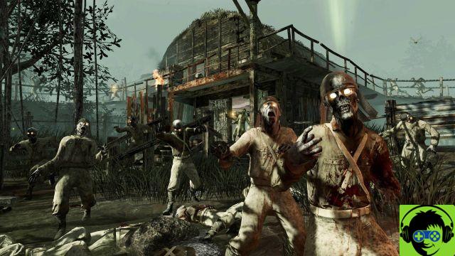 Call of Duty: Black Ops Cold War at-il mode Zombies?