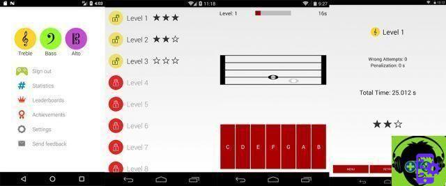 The 11 best apps to learn Solpheus on Android
