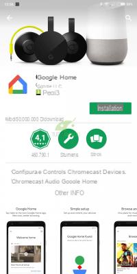 Google Home et Google Home Mini : comment faire la première configuration
