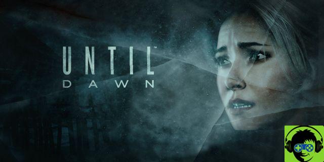 Until Dawn - Love Story with Jessica, Relationship
