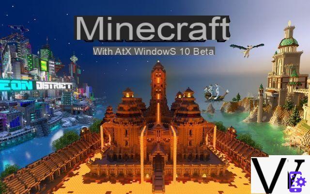 Minecraft RTX disponível agora, descubra como fazer o download